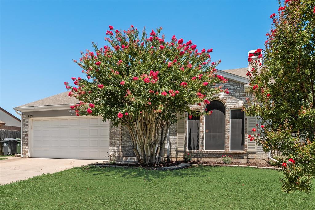 603 Nightshade Drive