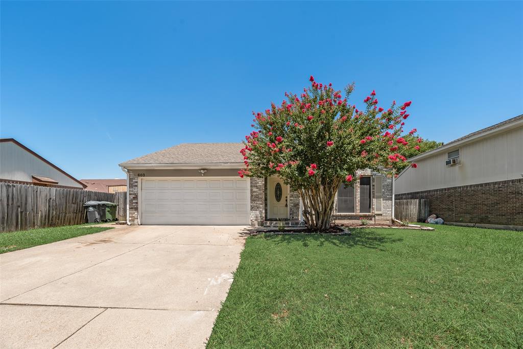 603 Nightshade Drive