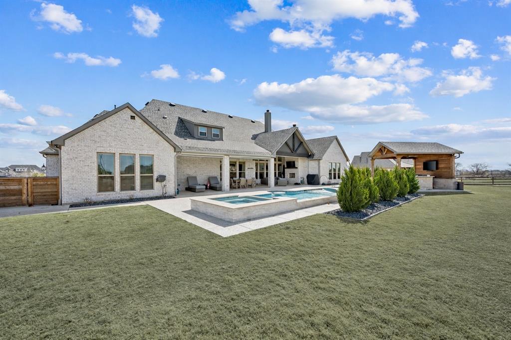 Creek Meadows Add - Residential