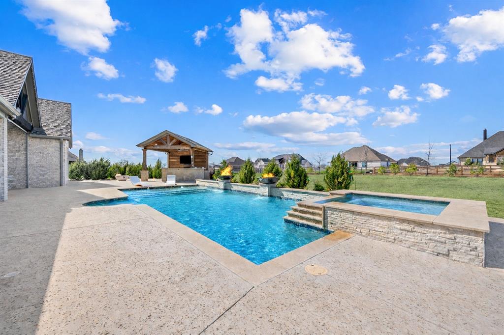 Creek Meadows Add - Residential