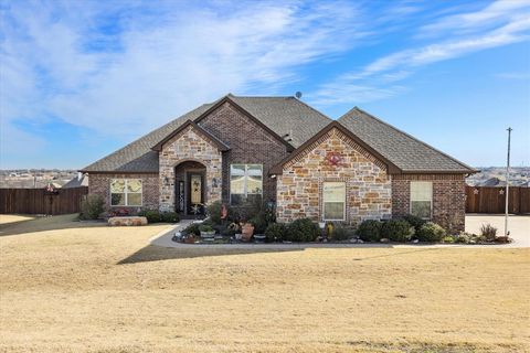 A home in Godley