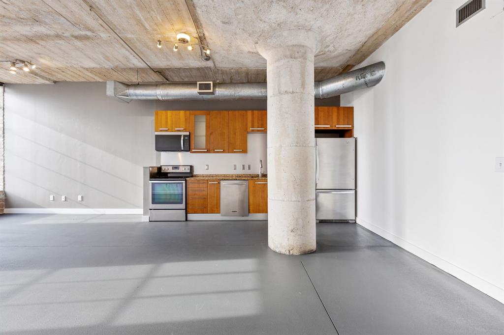Soco Urban Loft Condo - Residential Lease