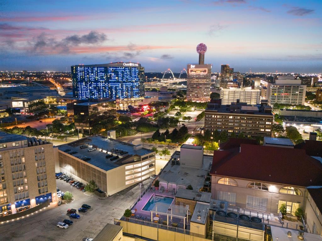 Soco Urban Loft Condo - Residential Lease