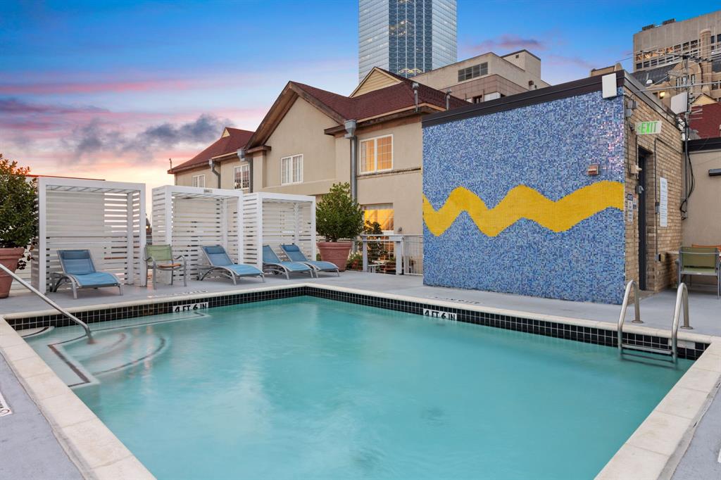 Soco Urban Loft Condo - Residential Lease