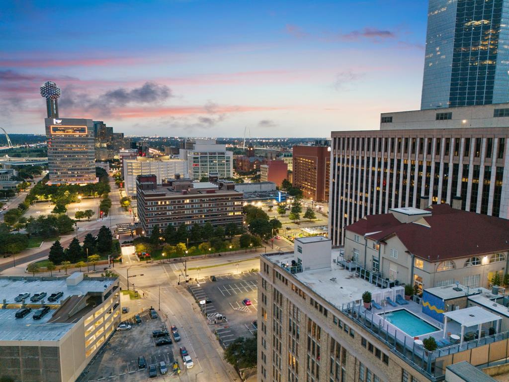 Soco Urban Loft Condo - Residential Lease