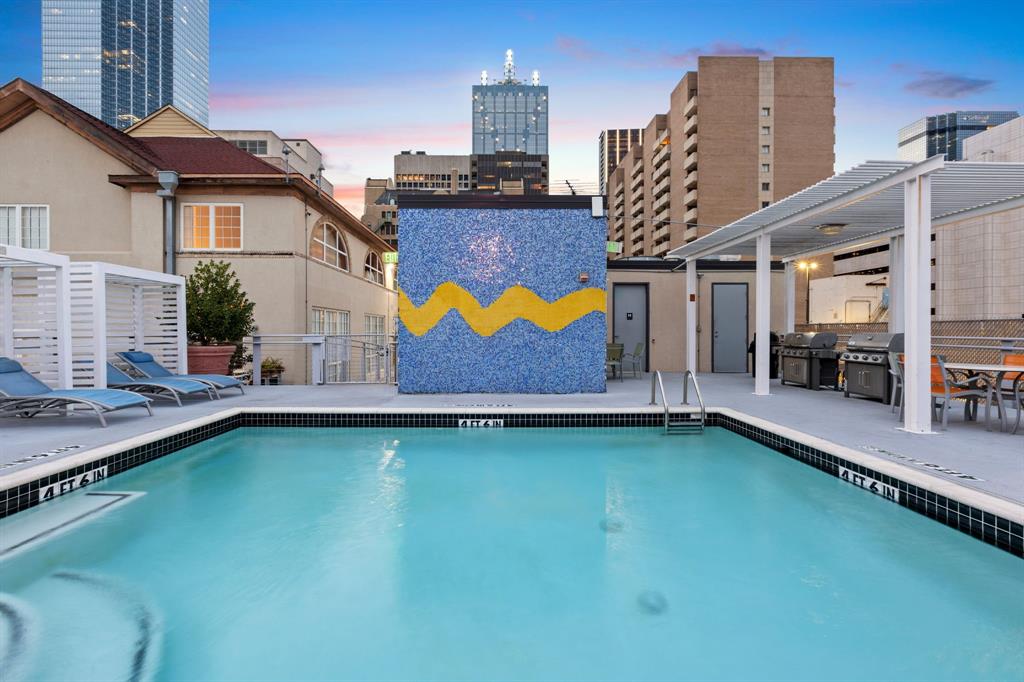 Soco Urban Loft Condo - Residential Lease