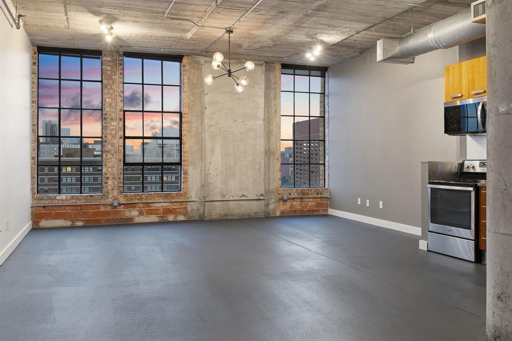 Soco Urban Loft Condo - Residential Lease
