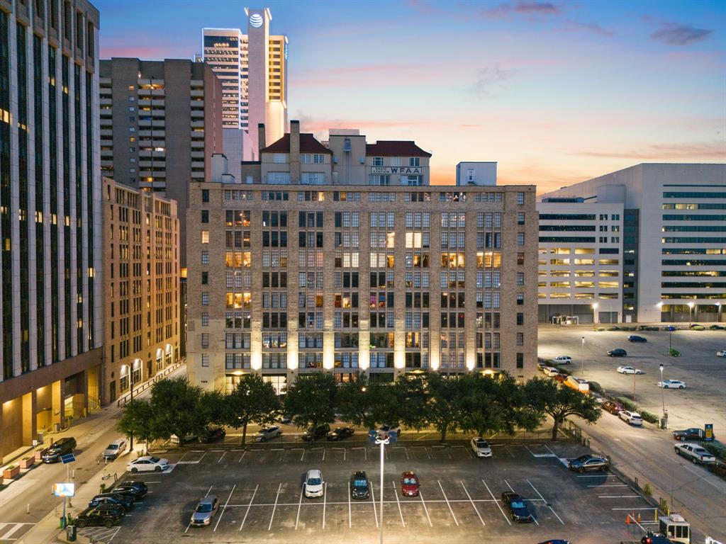 Soco Urban Loft Condo - Residential Lease