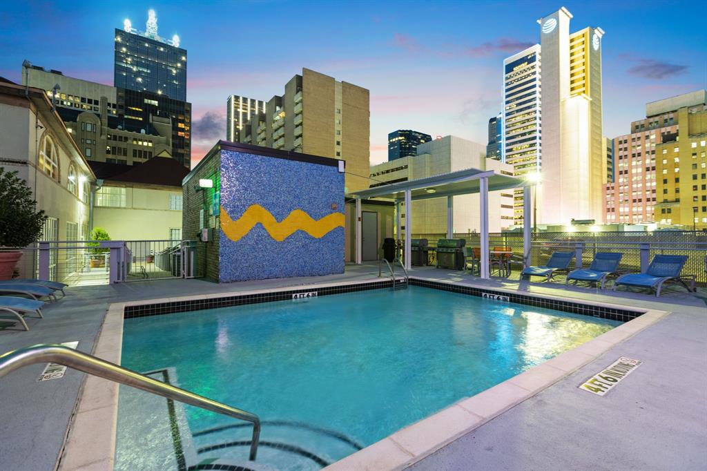 Soco Urban Loft Condo - Residential Lease