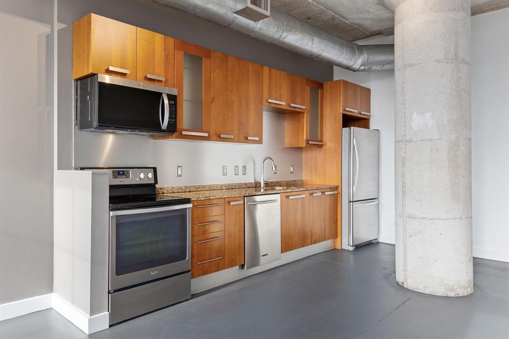 Soco Urban Loft Condo - Residential Lease