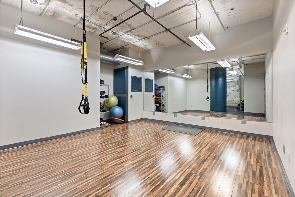 Soco Urban Loft Condo - Residential Lease