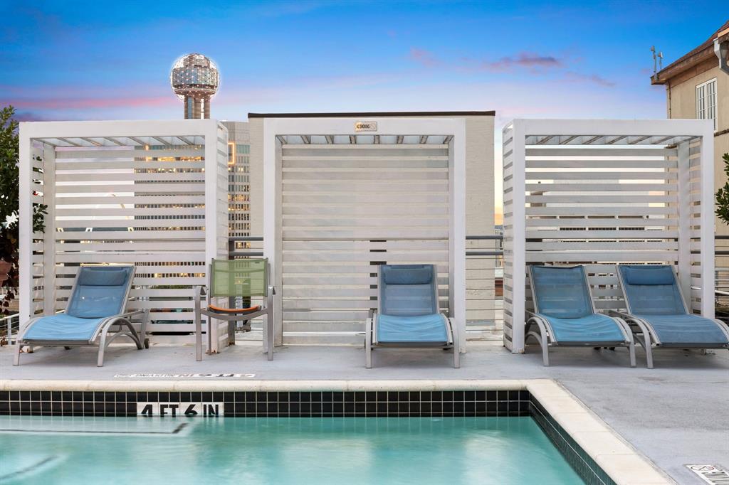 Soco Urban Loft Condo - Residential Lease