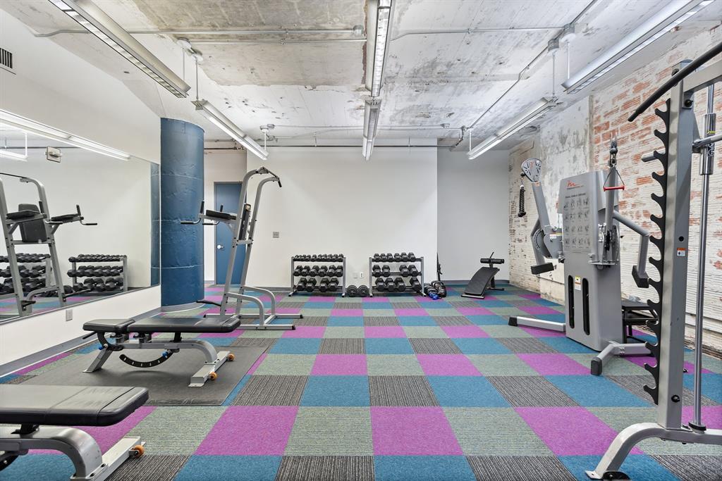 Soco Urban Loft Condo - Residential Lease