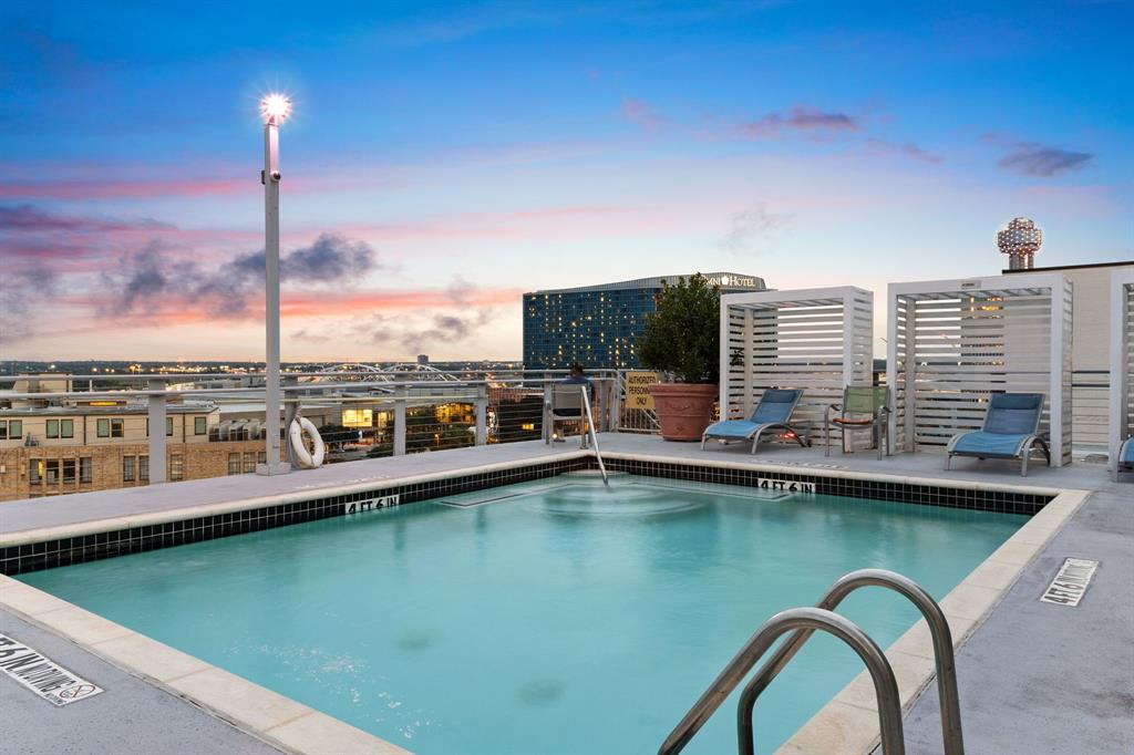 Soco Urban Loft Condo - Residential Lease