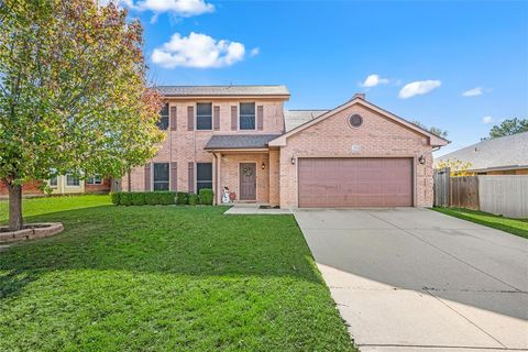 3904 Berrybush Lane Fort Worth TX 76137