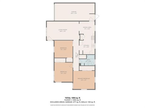 Tiny photo for 5305 Ira Street, Haltom City, TX 76117 (MLS # 21101323)