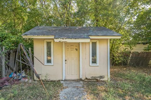 A home in Fort Worth