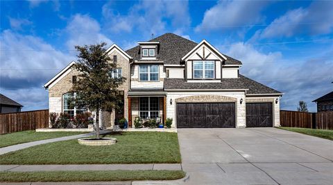 1251 Castle Drive Prosper TX 75078