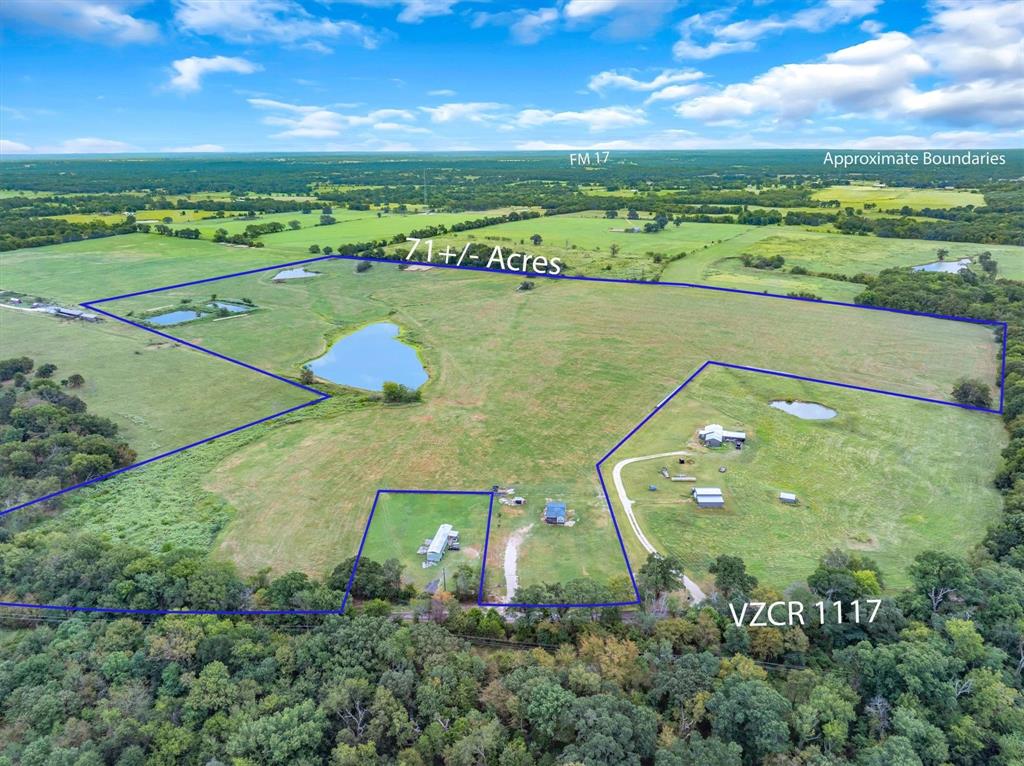 TBD (71 Acres) VZ County Road 1117