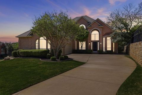 Photo of 3201 Shadow Wood Circle, Highland Village, TX 75077 (MLS # 21220739)