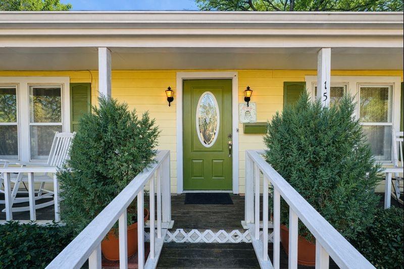 Orig Town Of Commerce - Residential