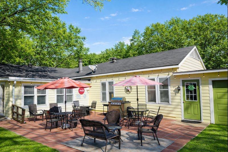 Orig Town Of Commerce - Residential