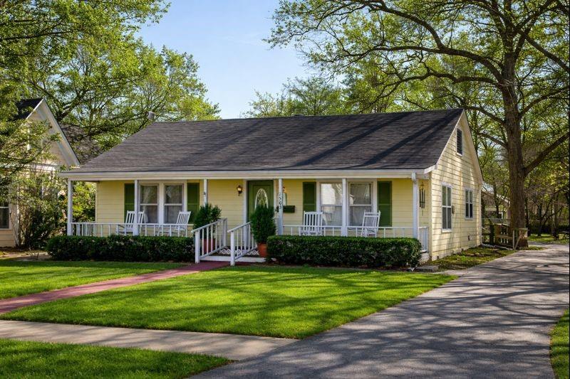 Orig Town Of Commerce - Residential