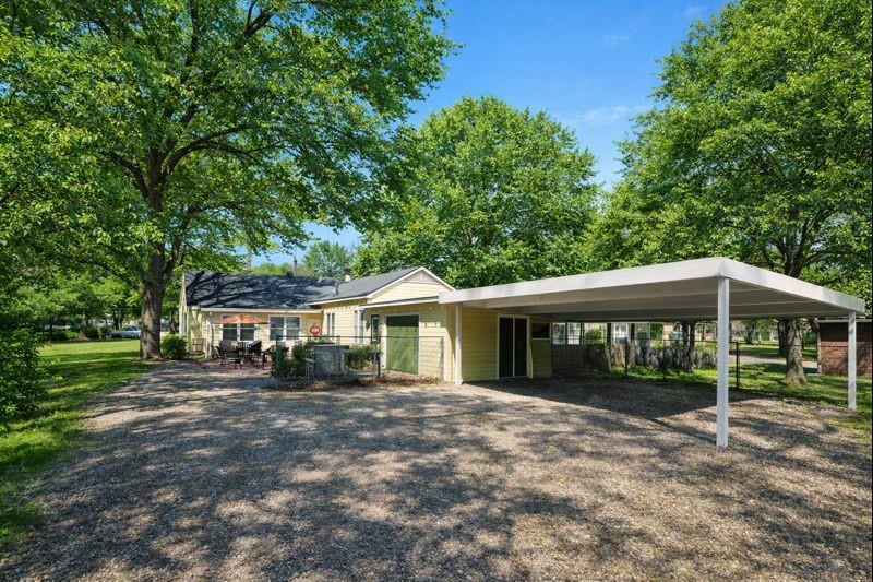 Orig Town Of Commerce - Residential