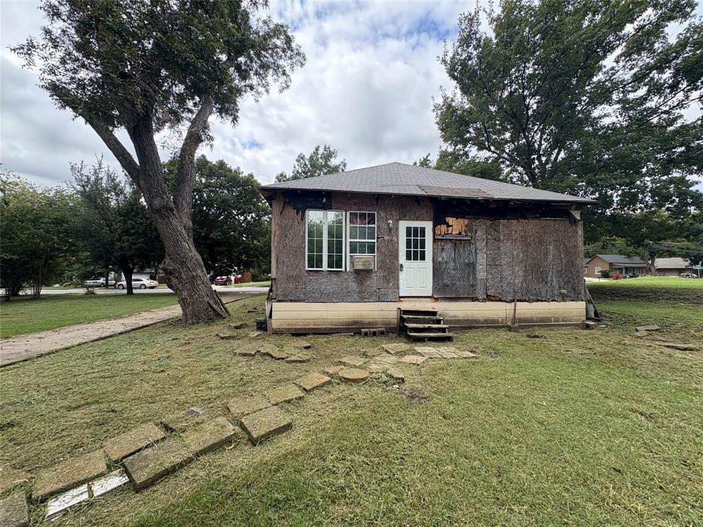 Blain Sub - Residential