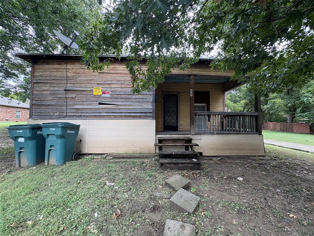 Blain Sub - Residential