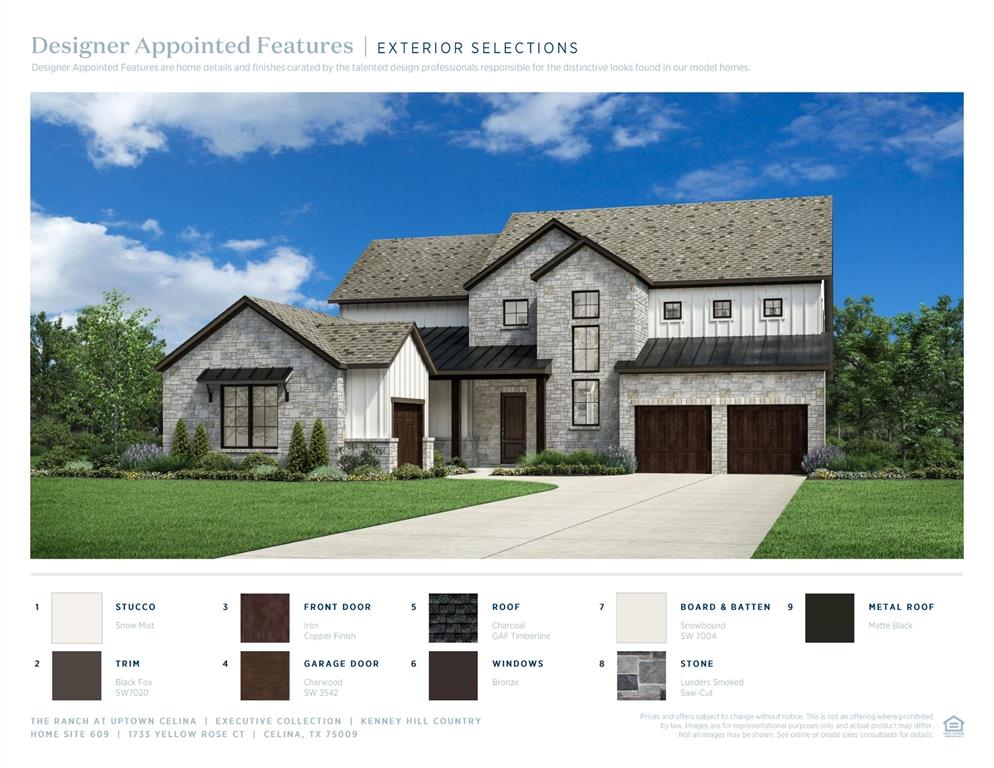 1733 Yellow Rose Court