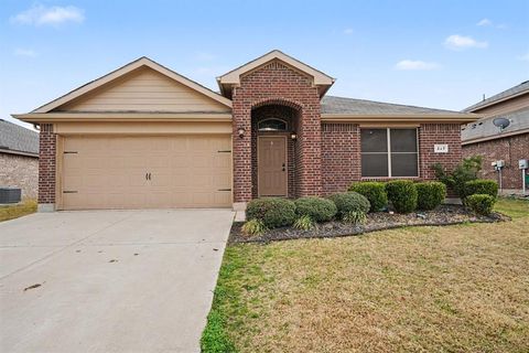257 Meadowlands Drive Ponder TX 76259