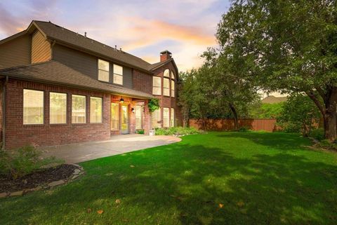 A home in McKinney