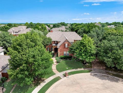 A home in McKinney