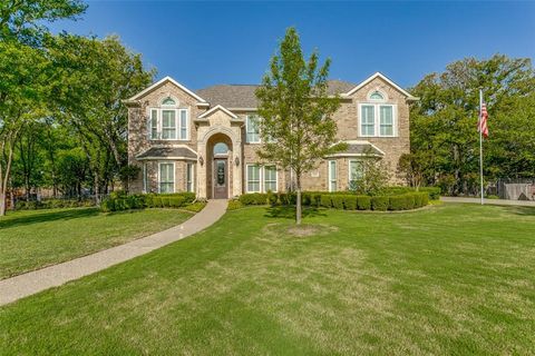 3603 Sussex Court Corinth TX 76210