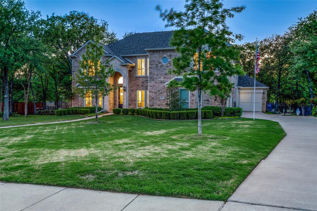 3603 Sussex Court