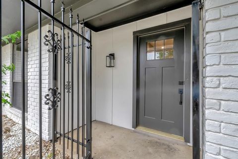 A home in Fort Worth