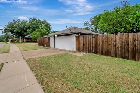 A home in Fort Worth