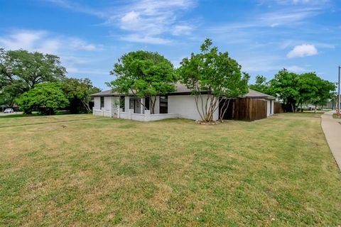 A home in Fort Worth