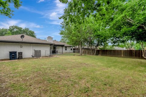 A home in Fort Worth