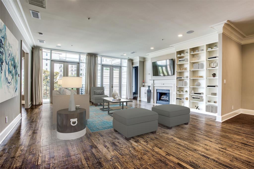 Plaza At Turtle Creek Residence Ph - Residential