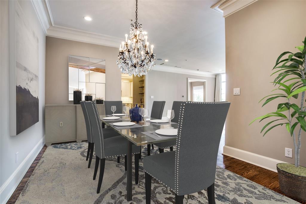 Plaza At Turtle Creek Residence Ph - Residential