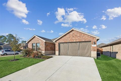 A home in Azle