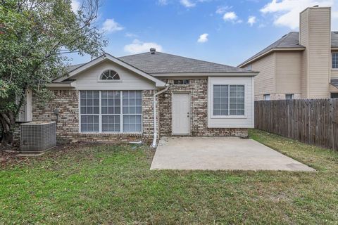 A home in Fort Worth