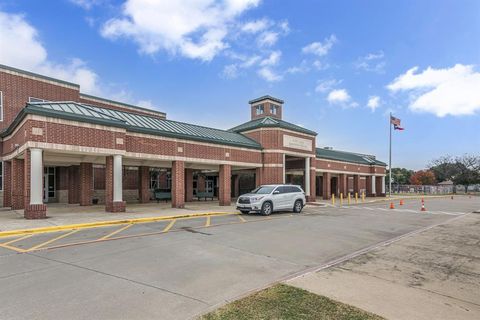 A home in Fort Worth