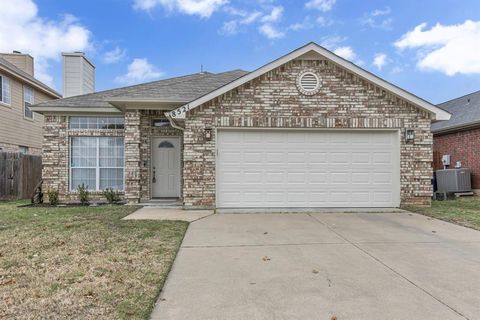 A home in Fort Worth