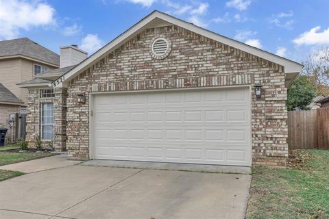 A home in Fort Worth