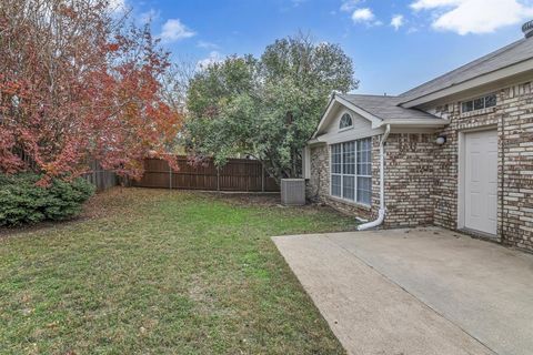 A home in Fort Worth