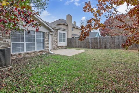 A home in Fort Worth