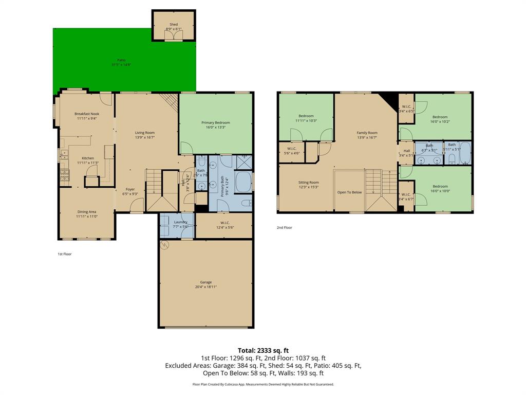 Fossil Lake Add - Residential